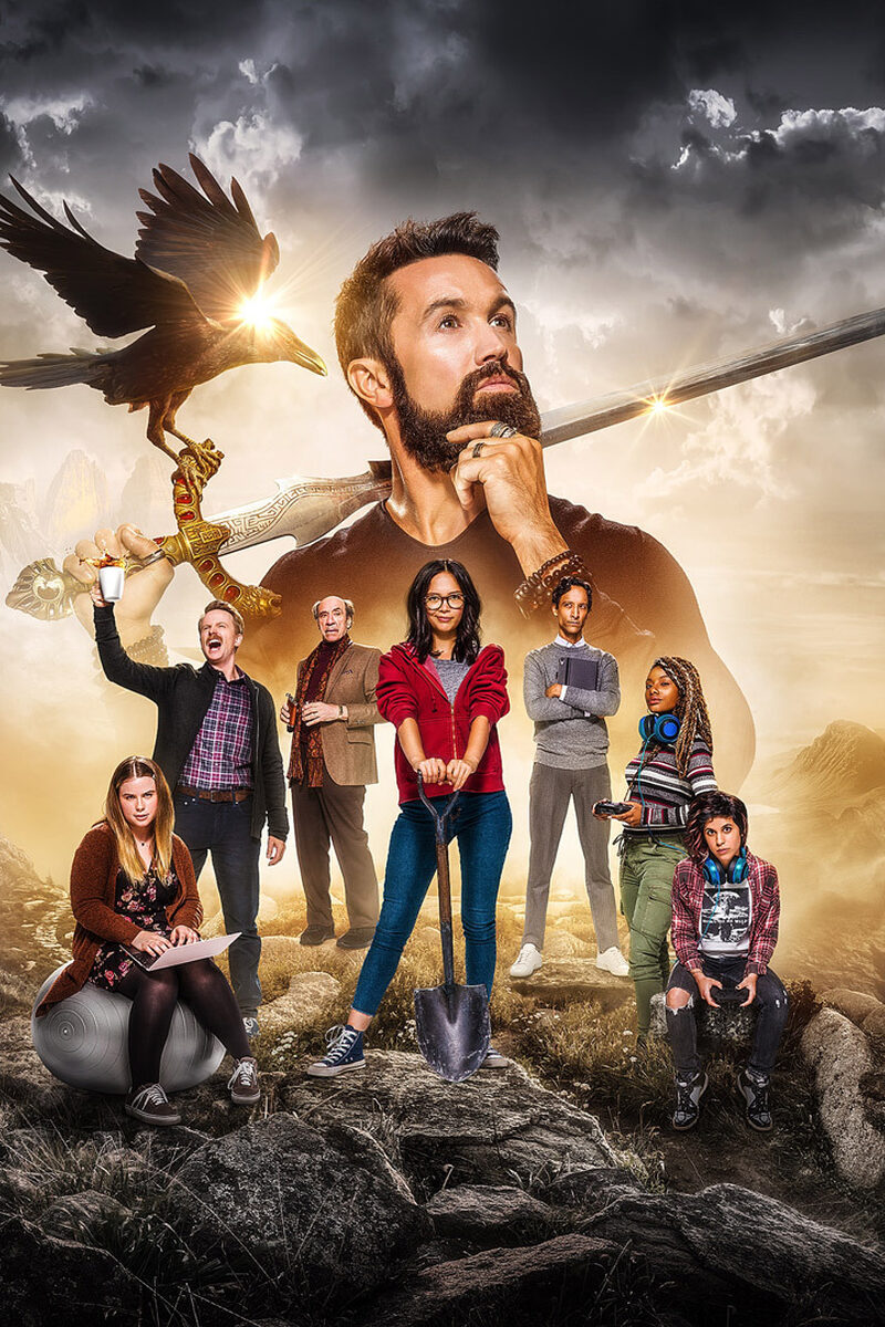 893 reviews Mythic Quest 1594722671