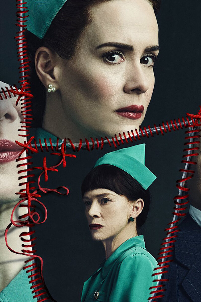 978 reviews Ratched 1605610344