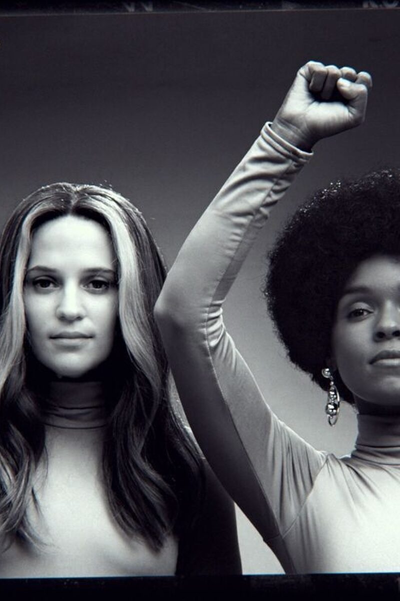 983 reviews The Glorias st 7 jpg sd low Photo Credit Dan Mc Fadden Courtesy of LD Entertainmet and Roadside Attractions 1606394566