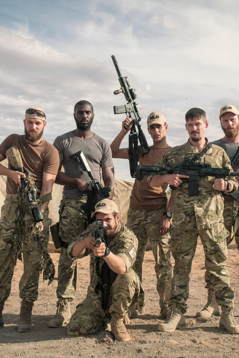 984 reviews commandos film 1 1606402596