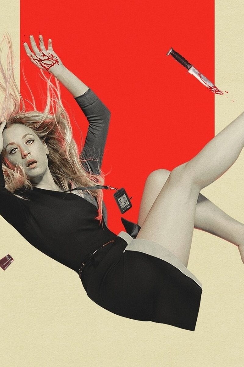 991 reviews The Flight Attendant 1607424373