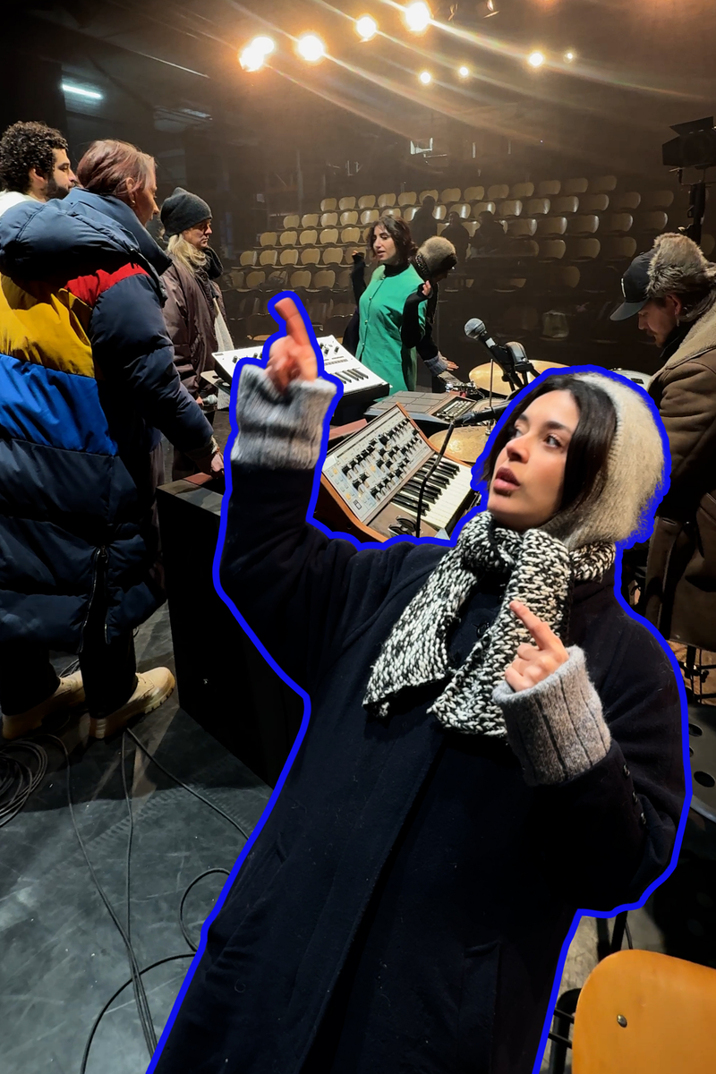 Ada Ozdogan NPO Cultuur