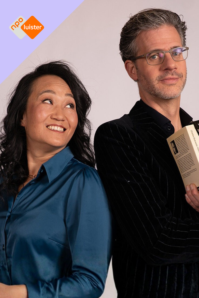 Blok Bijkstra lezen nog boeken AVROTROS