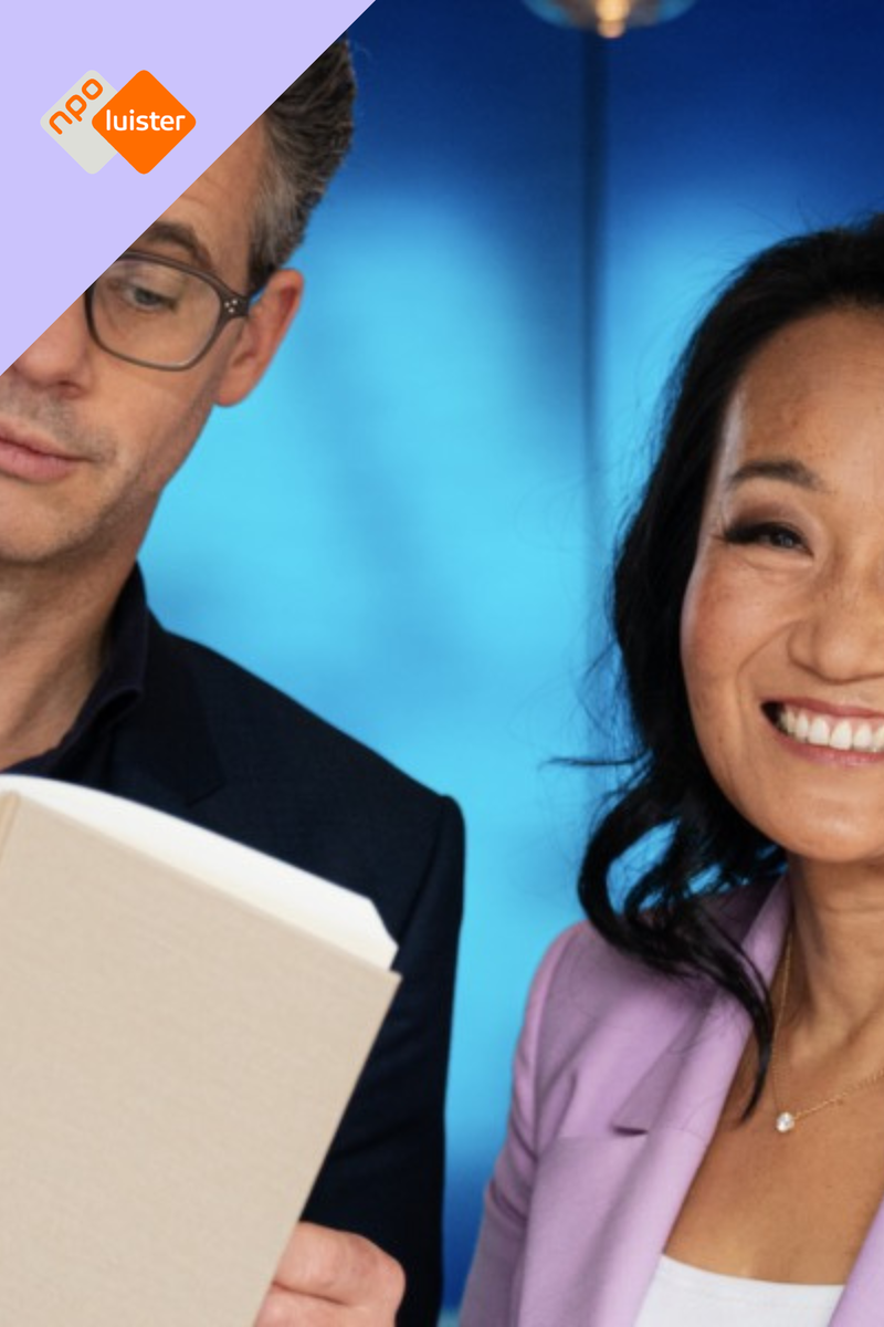 Blok Dijkstra lezen nog boeken AVROTROS