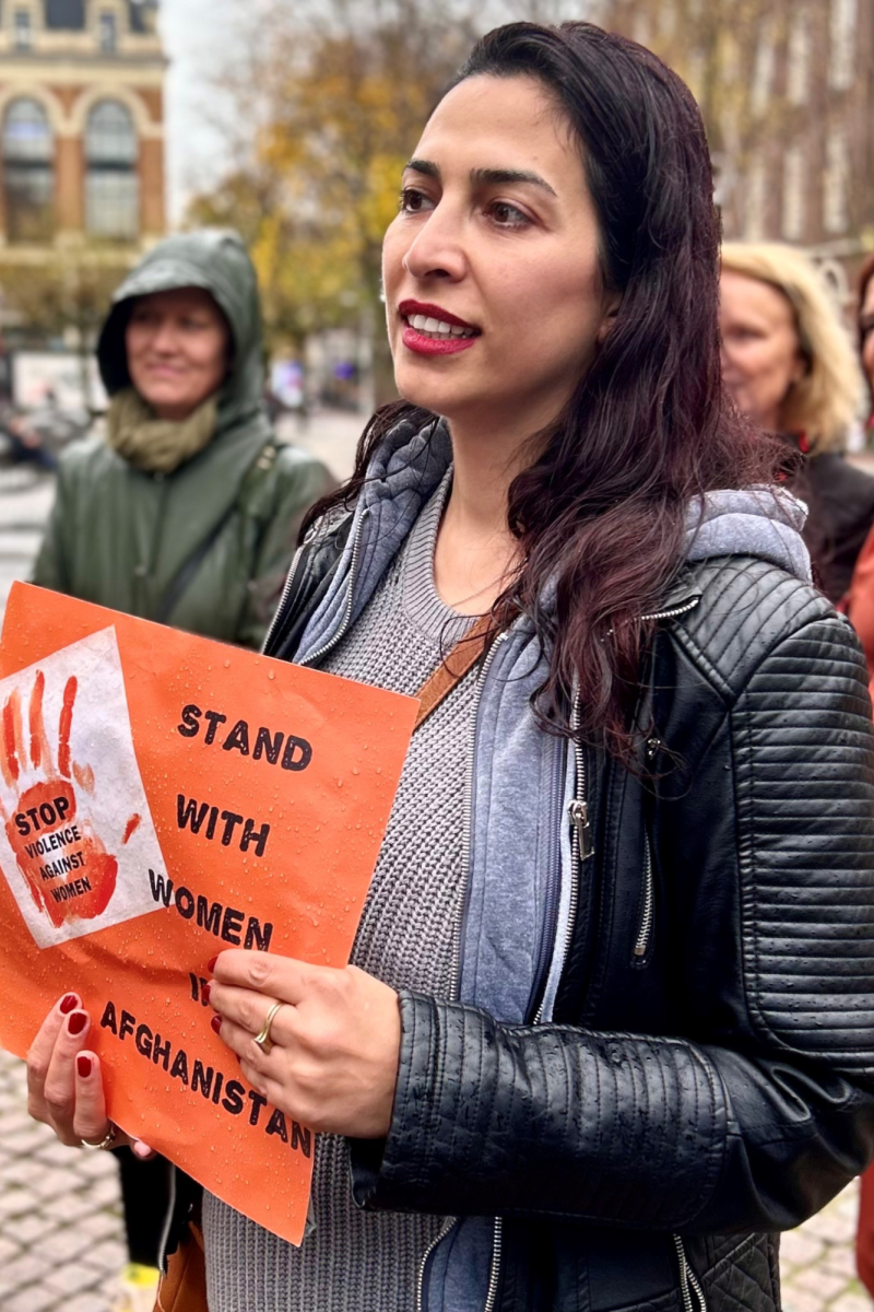 COVER Afghaanse vrouwen