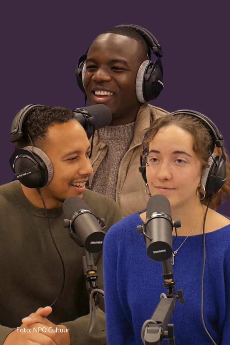 COVER Caribische schrijvers