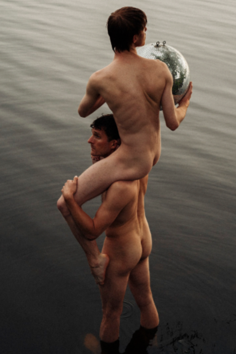 COVER Fysiek theater is sexy