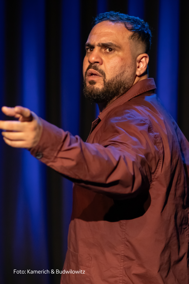 COVER Horse of Jenin