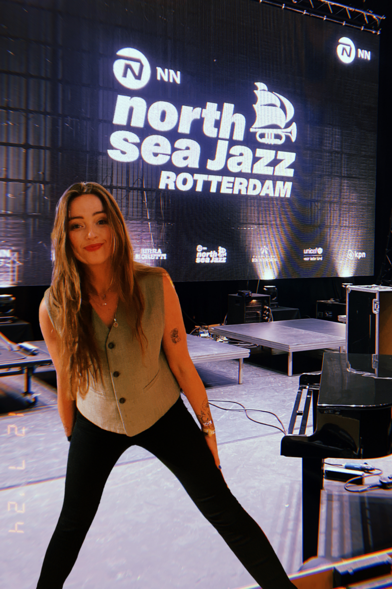 COVER North Sea Jazz tips