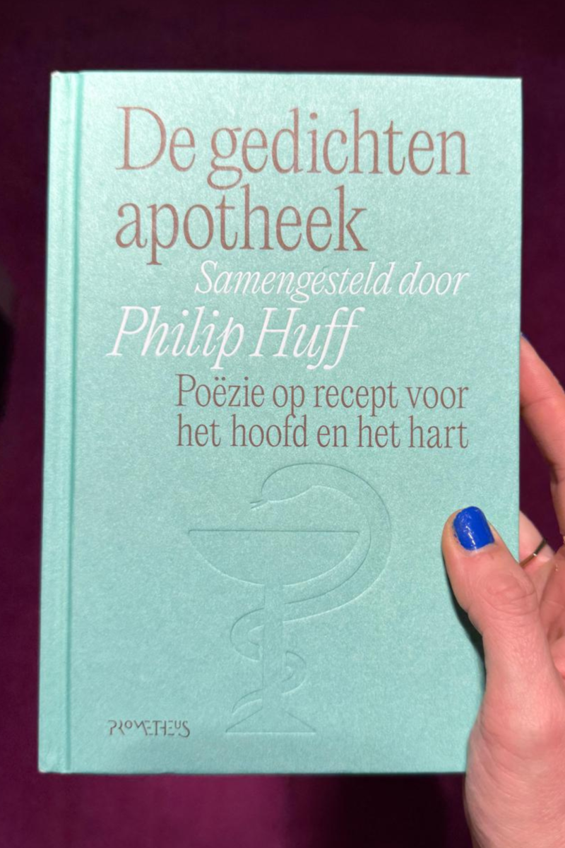 COVER Philip Huff
