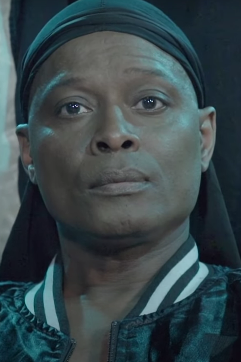 COVER Queen of Disco