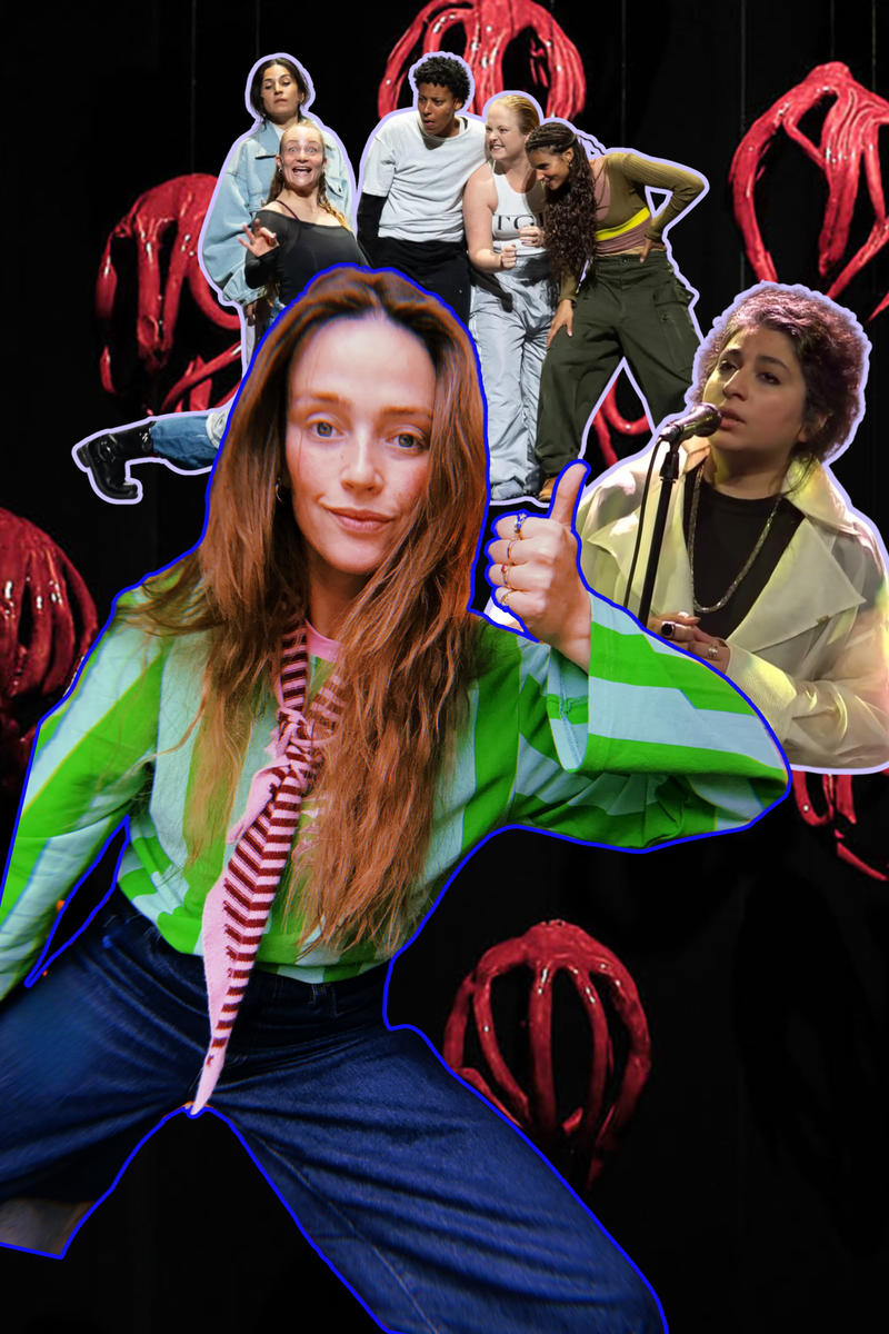 COVER Rachels Radar Week 45