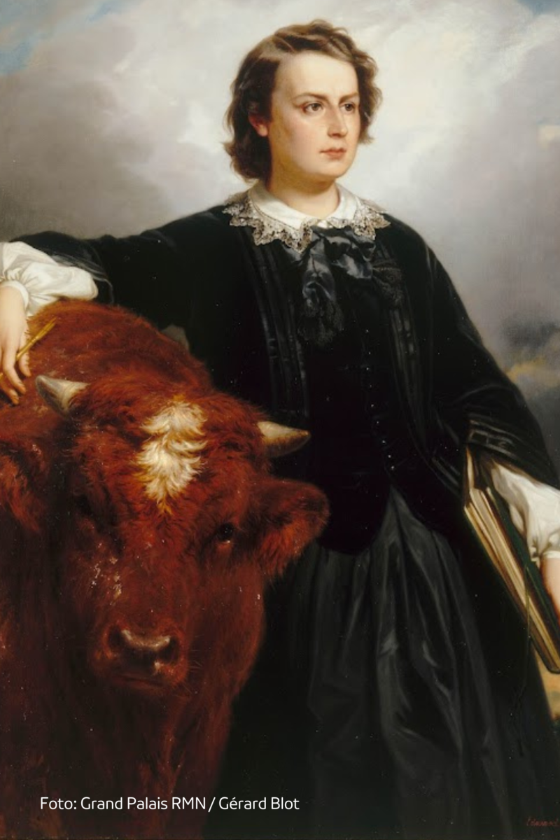 COVER Rosa Bonheur
