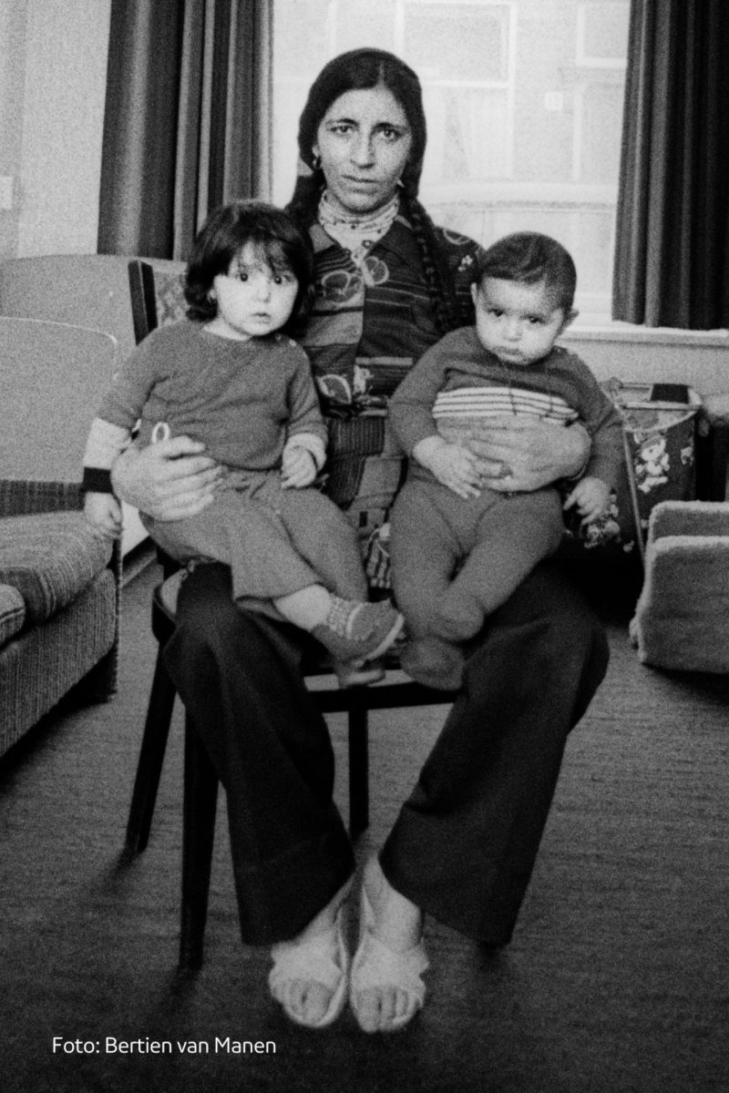 COVER vrouwen uit Turkije