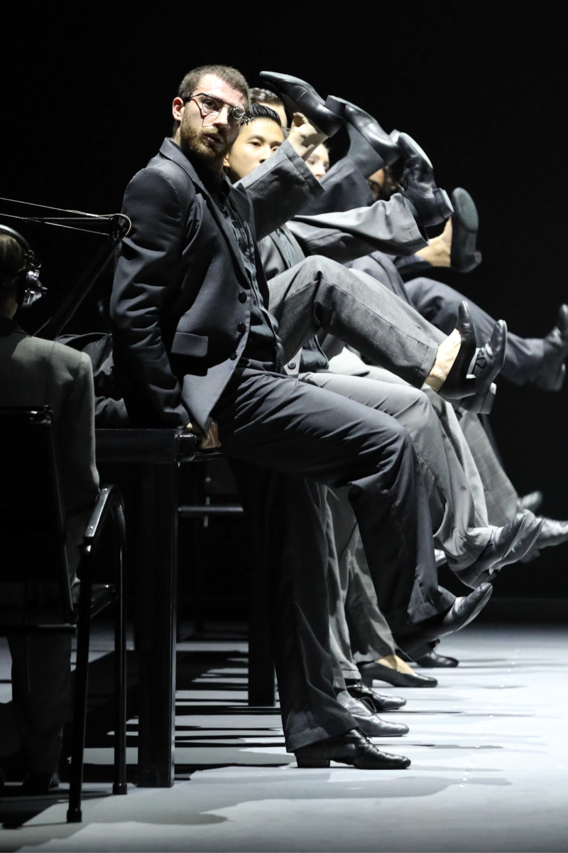 Cathedral Scapino Ballet Rotterdam