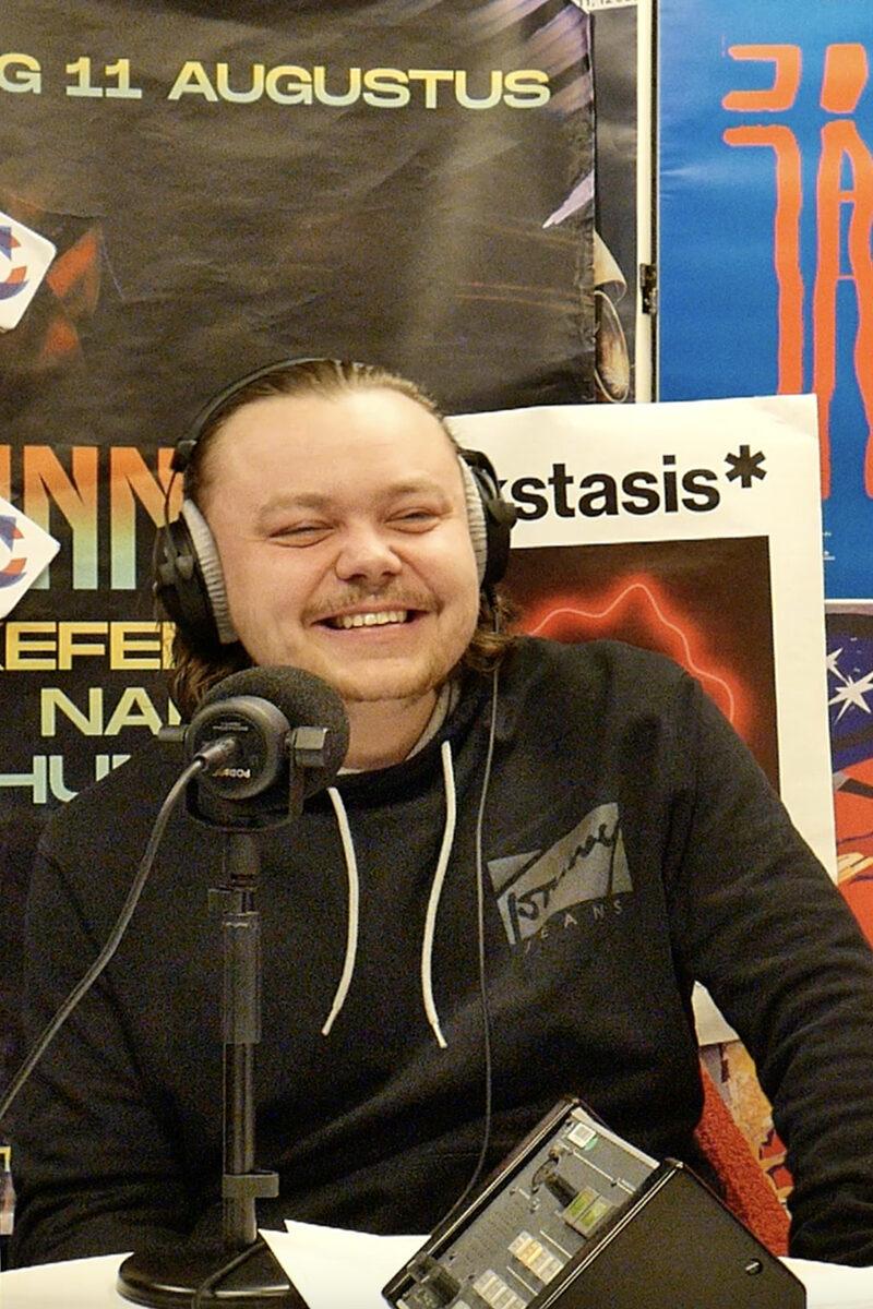 Comedy Tom