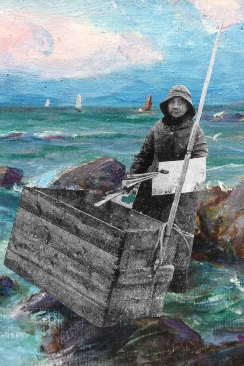 Cover Betzy Akersloot Berg