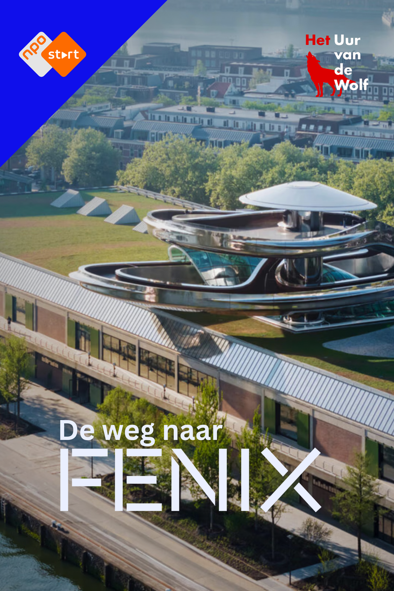 Cover De weg naar Fenix