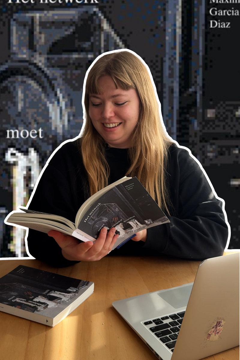 Cover Maxime Garcia Diaz