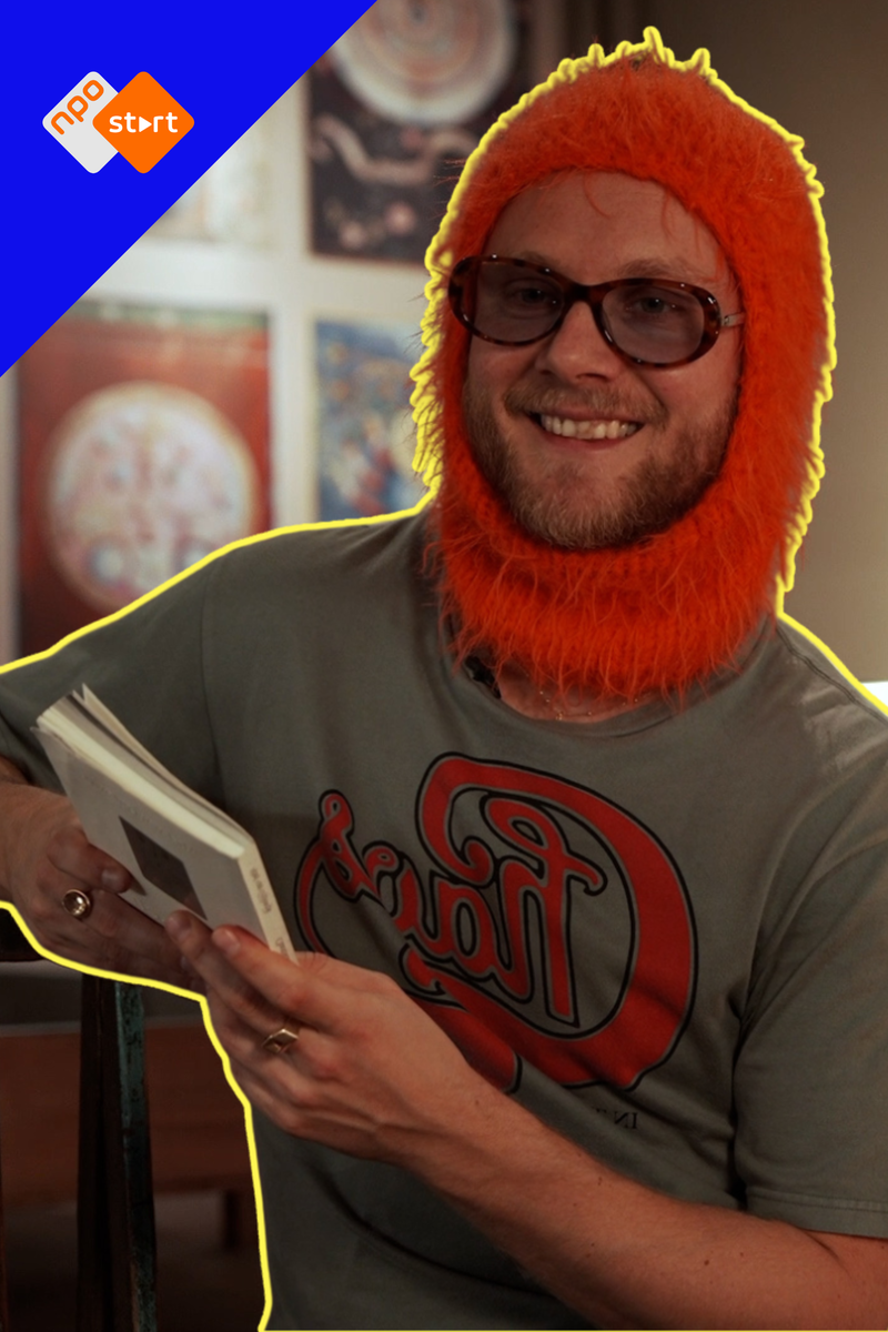 Cover NPO Cultuur tv Aflevering 3