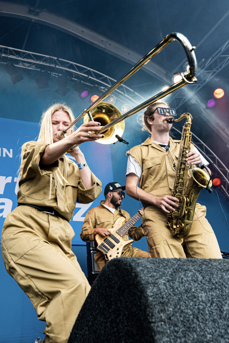 Cover North Sea Jazz 2025