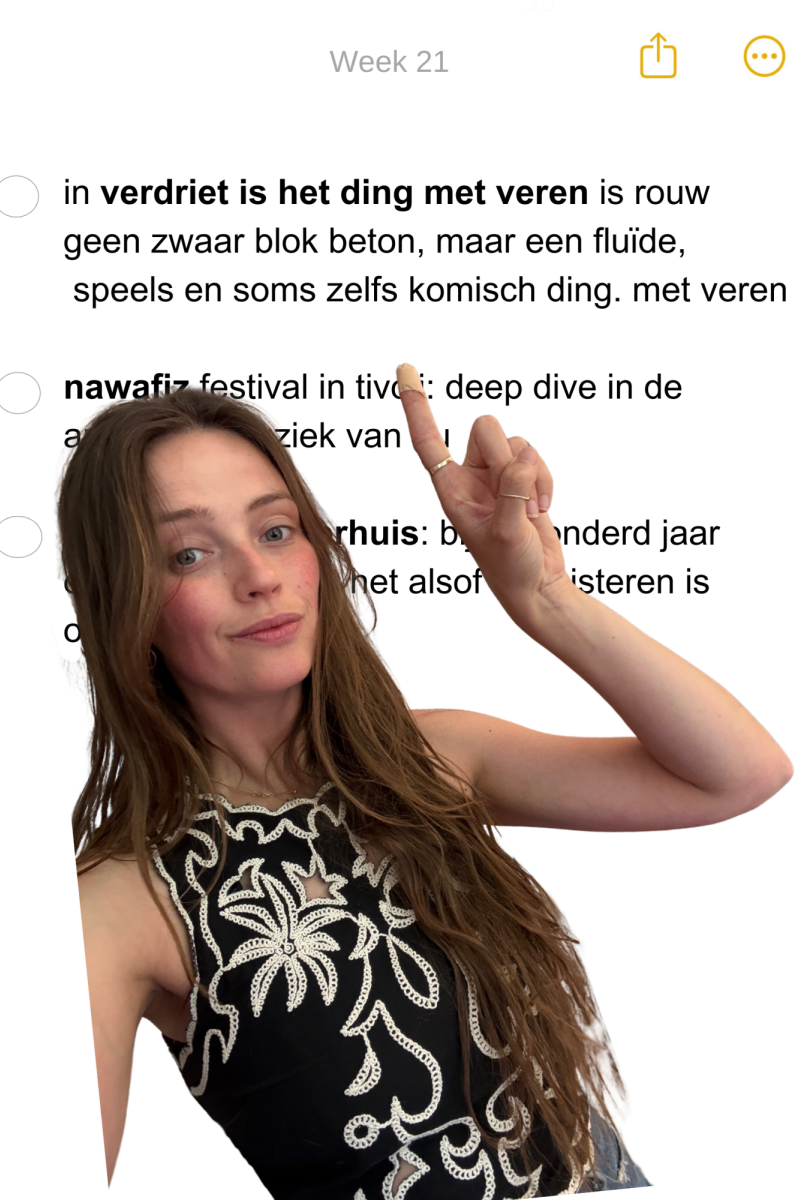 Cover Rachels Radar 18 mei