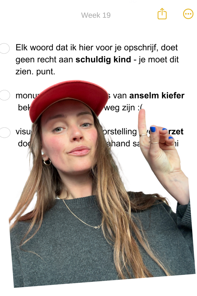 Cover Rachels Radar 4 mei