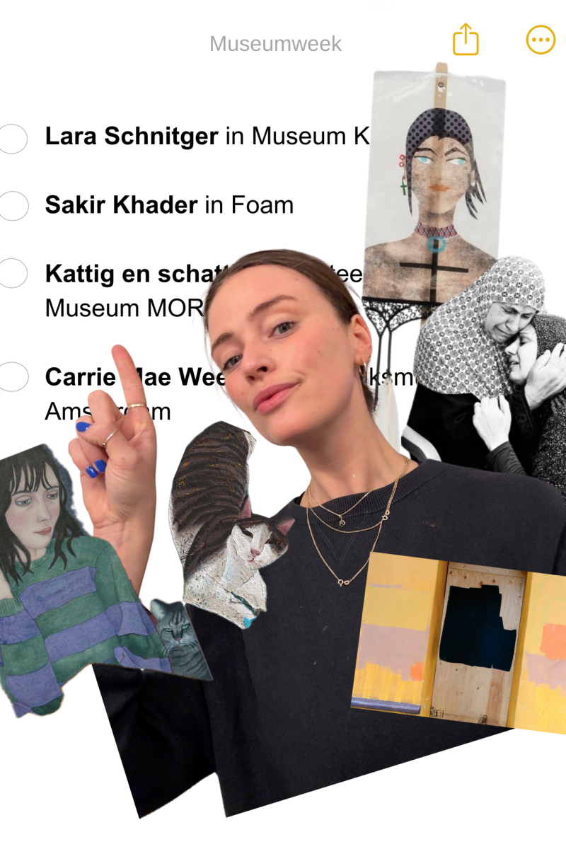 Cover Rachels Radar Museumweek 3