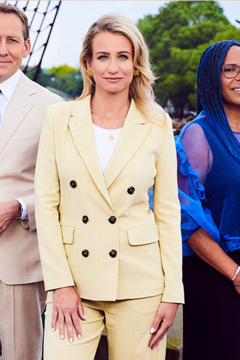 Pieter Roelofs, Dionne Stax en Abbie Vandivere