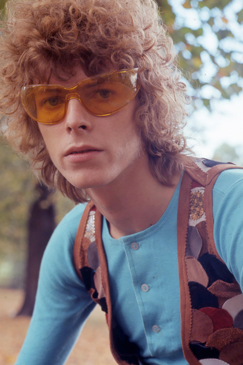 David Bowie