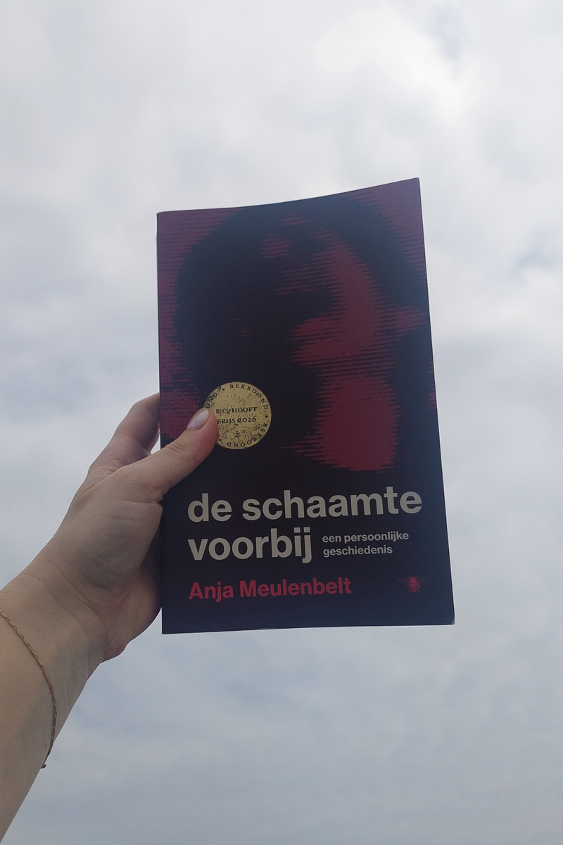De schaamte voorbij
