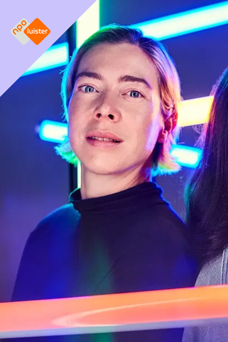 Een uur cultuur VPRO