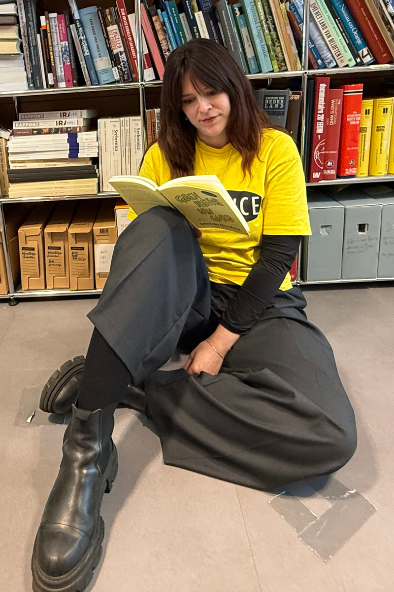 Geen nieuws van Gurb