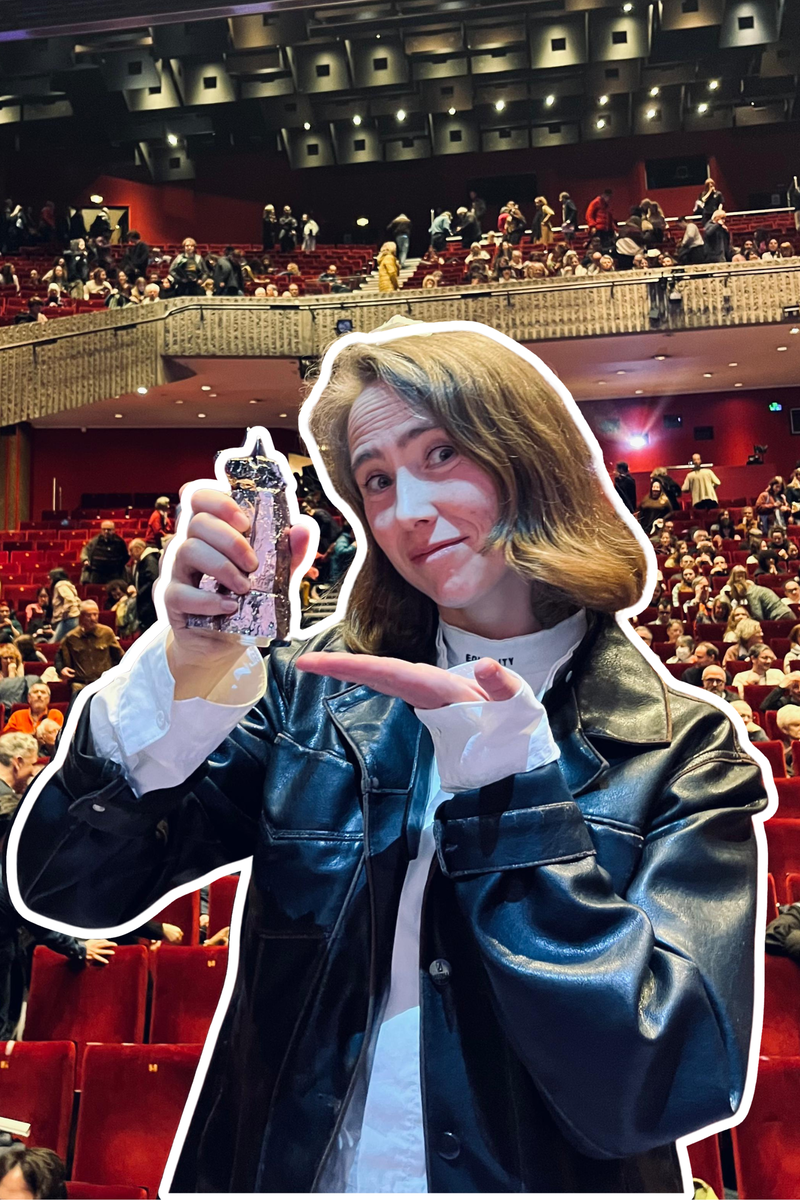 Ilke Paddenburg NPO Cultuur dagboek