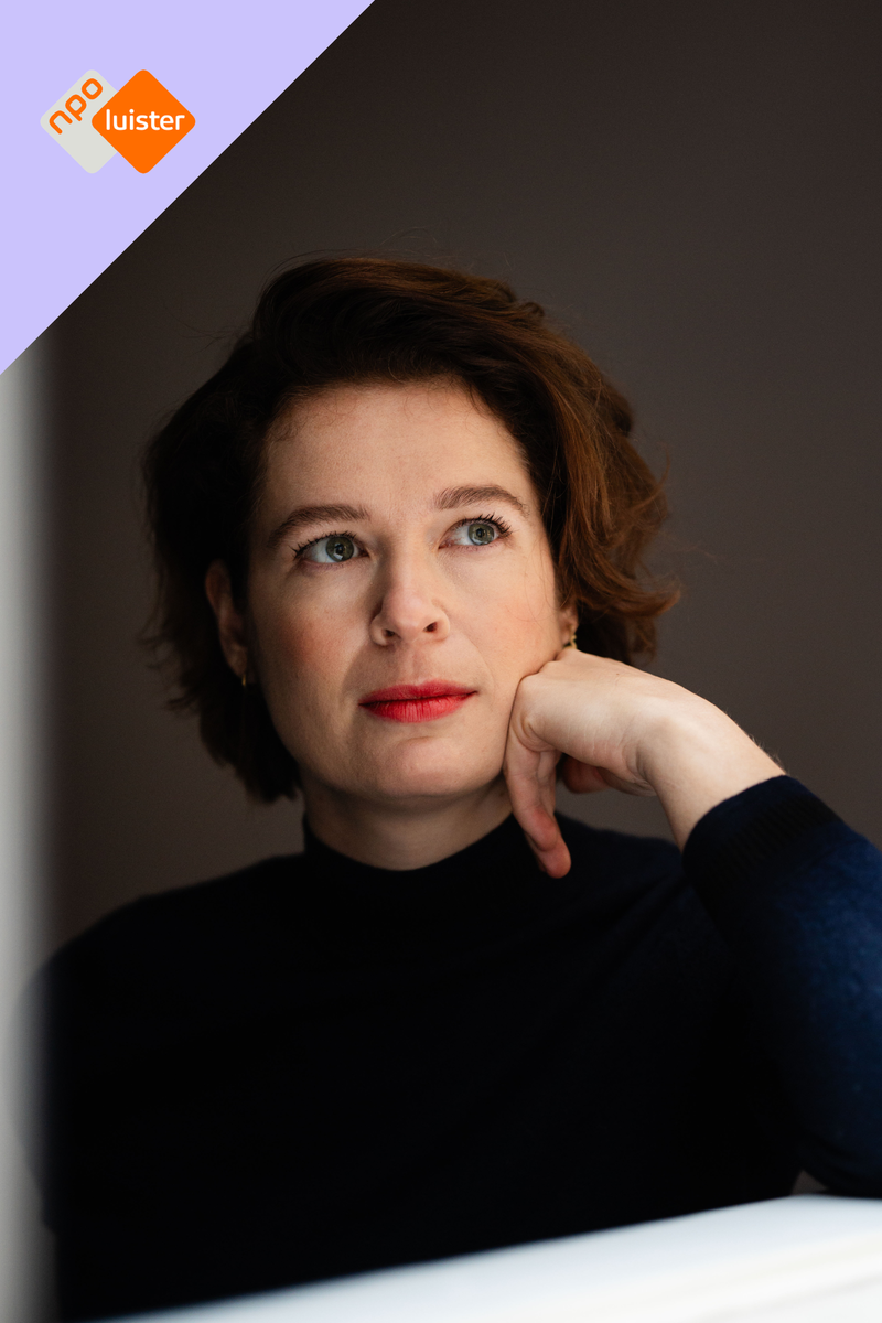 Lieke Marsman NPO Cultuur