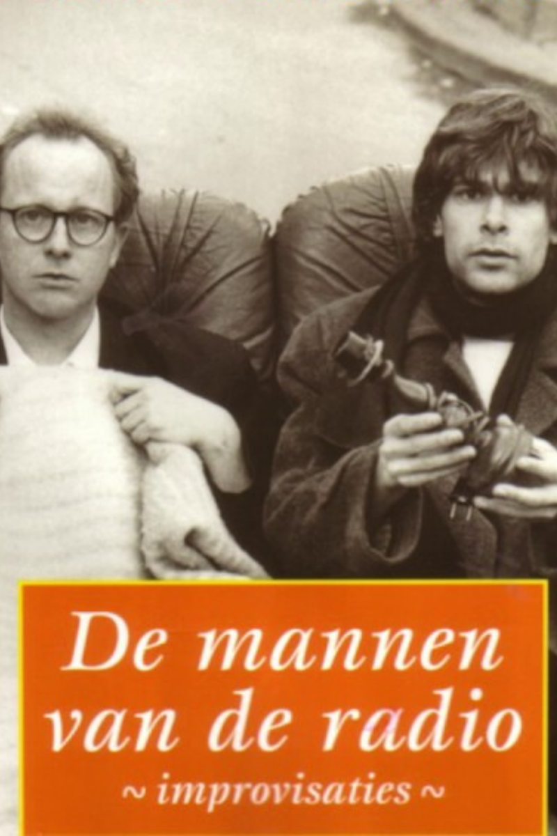 Mannen van de radio