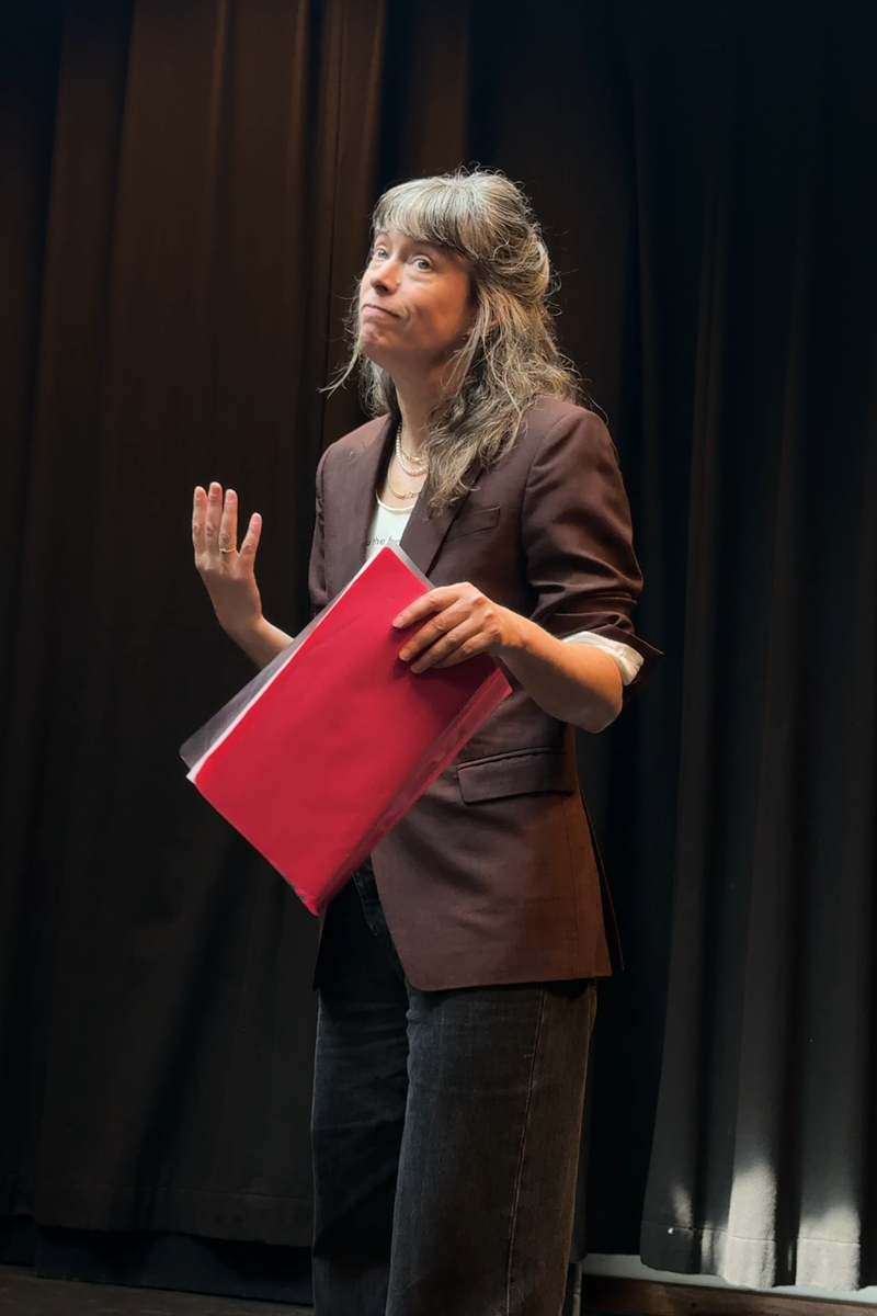 Maria Kraakman NPO Cultuur
