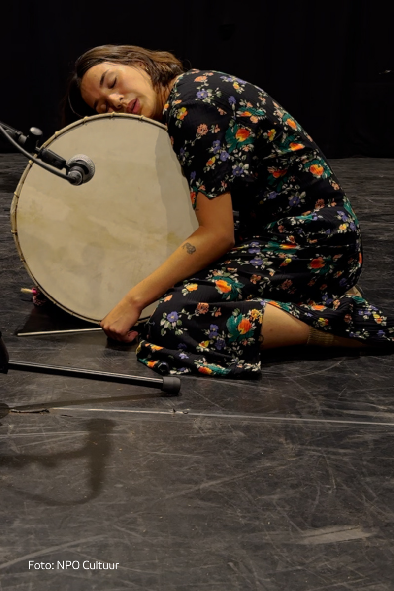 Melisa Diktas Fringe