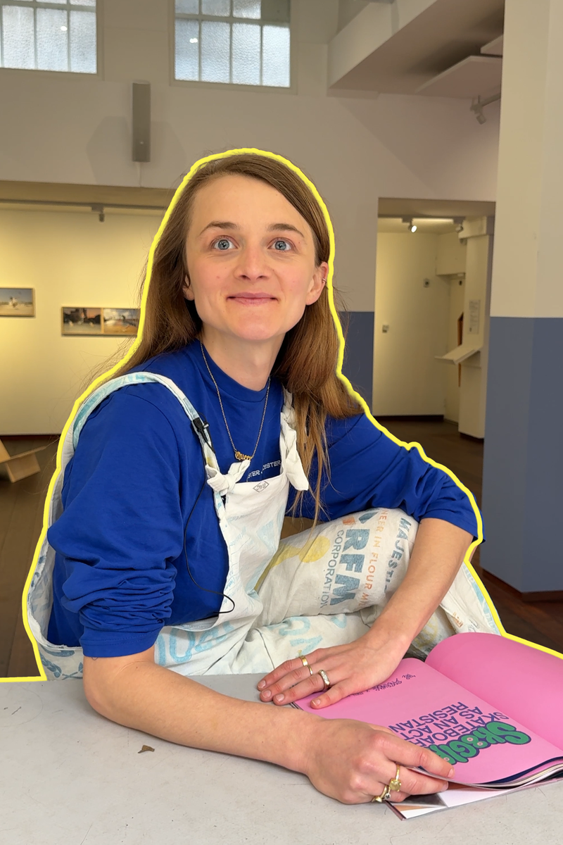 Milou Deelen NPO Cultuur