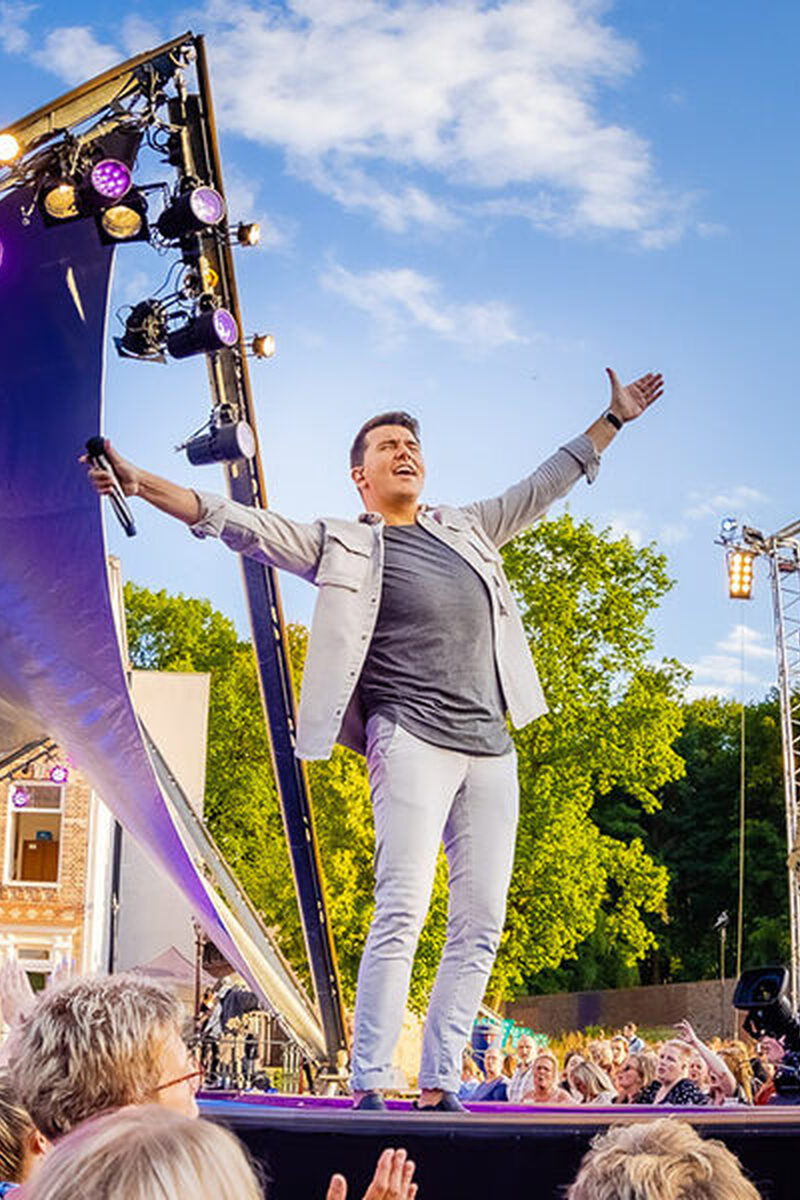 Muziekfeest