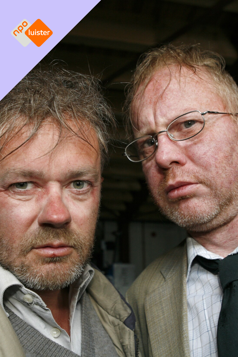 NPO Cultuur Mannen van de Radio 2