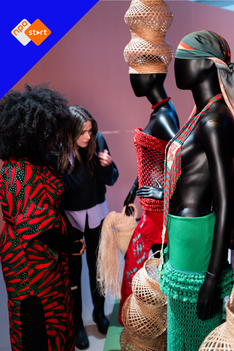 NPO Cultuur Meredith Joeroeja Rachel Pouwer