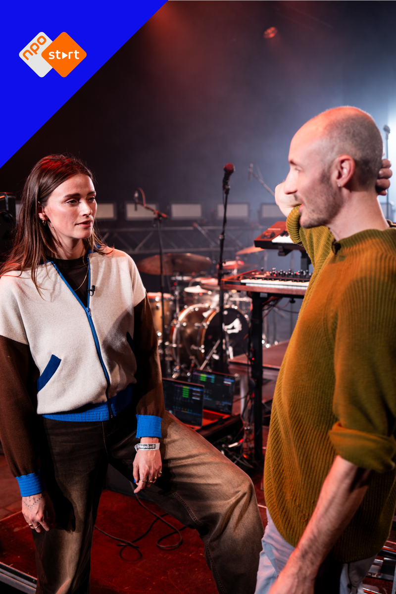 NPO Cultuur Nicky Hustinx