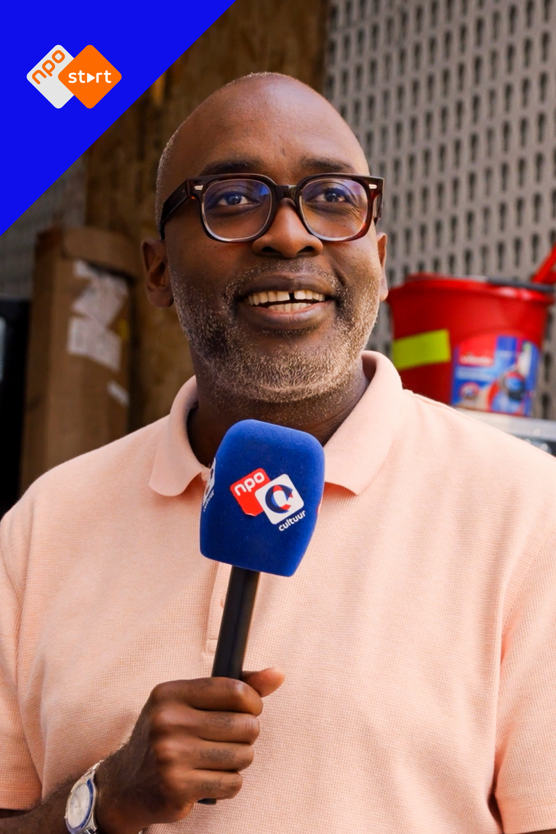 NPO Cultuur tv Andrew