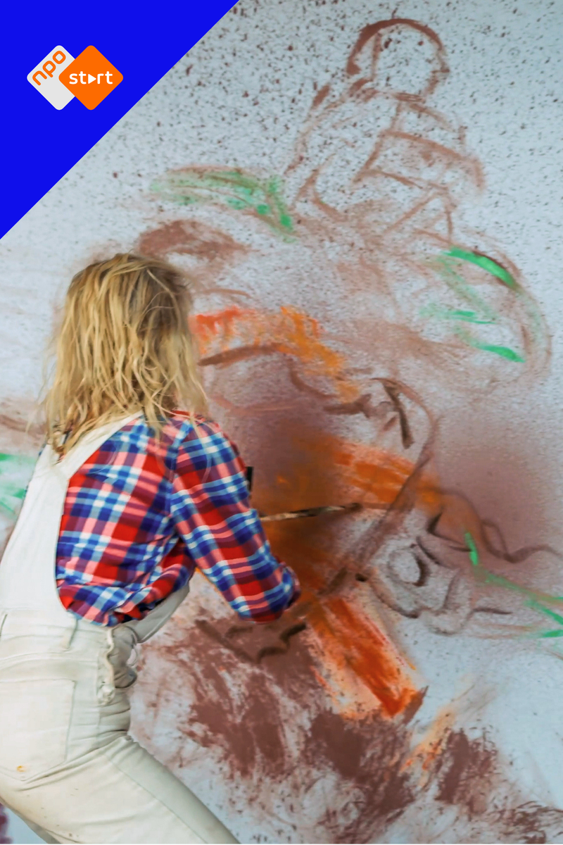 NPO Cultuur tv Kunstcrossen