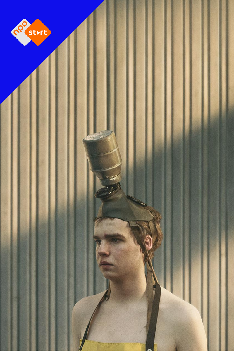 Nuclear Boy