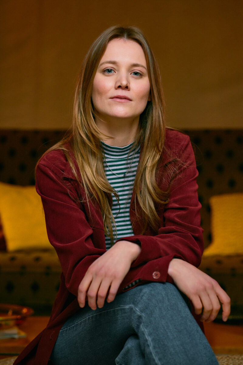 PORTRETFOTO REGISSEUR LISETTE VLASSAK