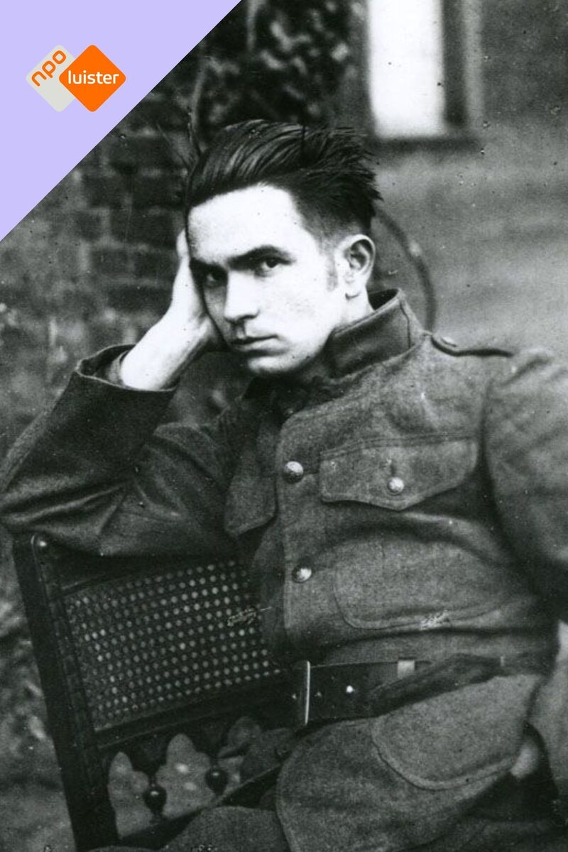 Poëzie Marc website cover Effen