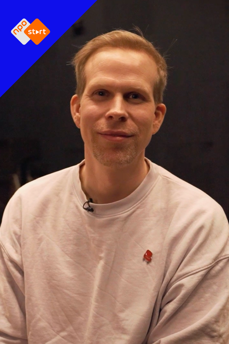 Rick Paul van Mulligen NPO Cultuur