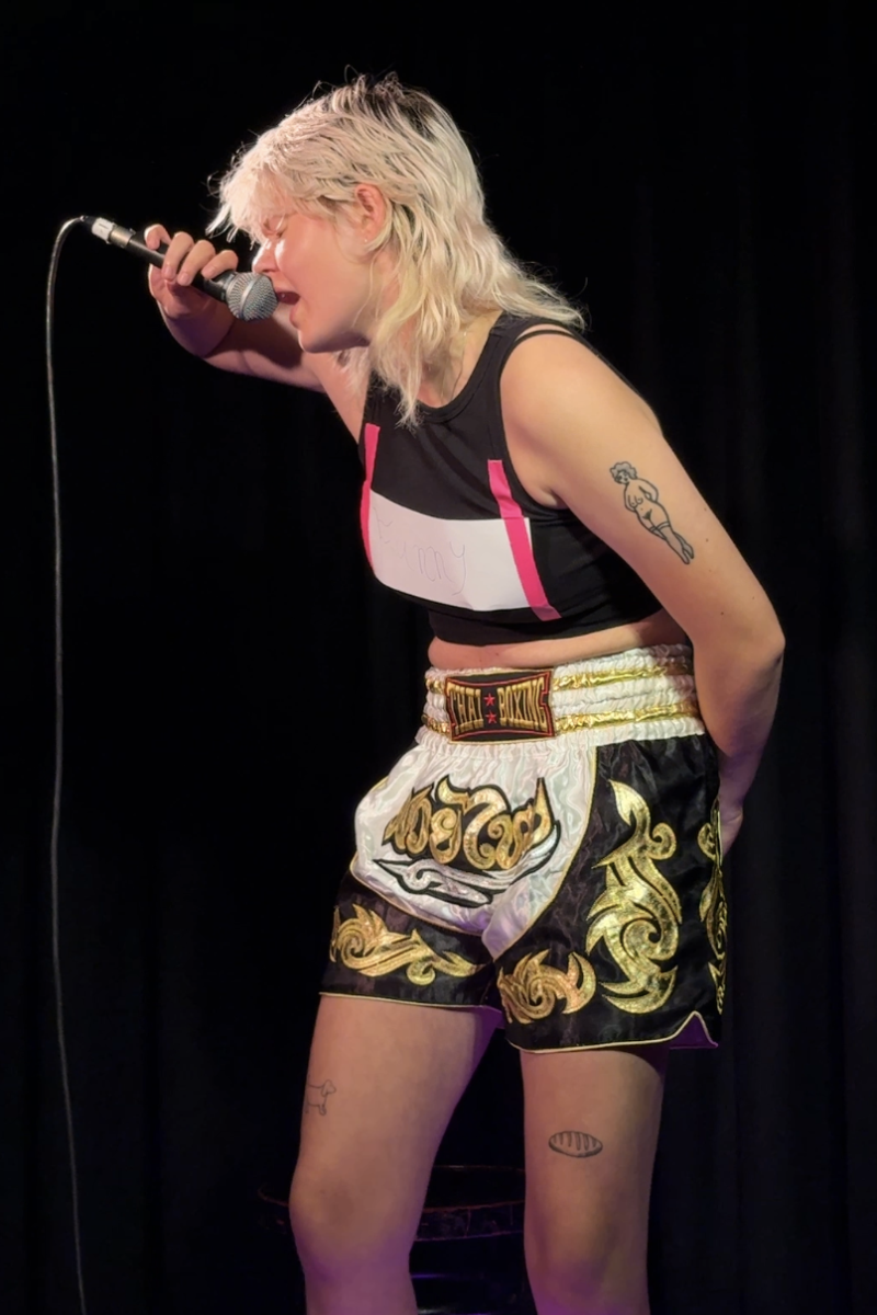 Ik ben Funny Bergman Bibi Roos NPO Cultuur